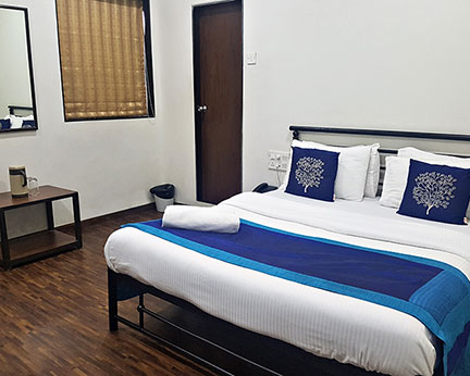 Hotel Kumkum-Room-1