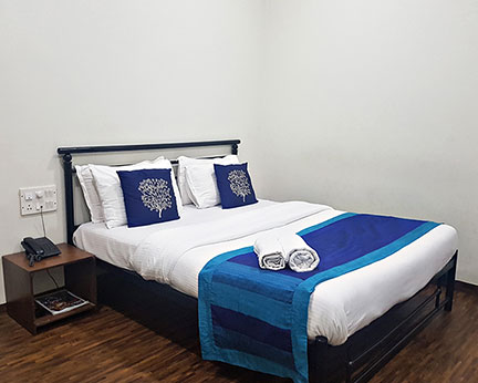 Hotel Kumkum-Room-3