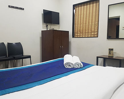 Hotel Kumkum-Room-3