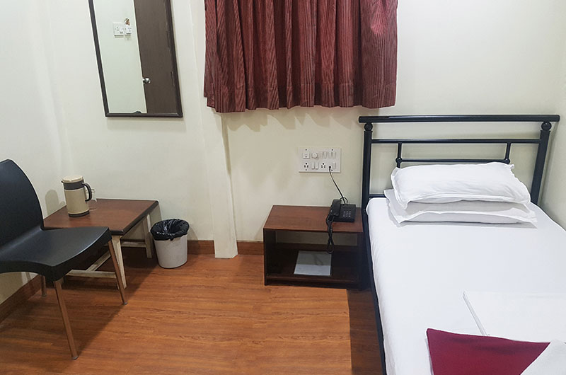 Hotel Kumkum-Room-3