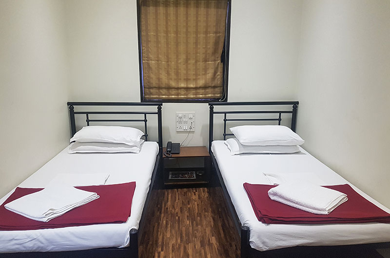 Hotel Kumkum-Deluxe Room