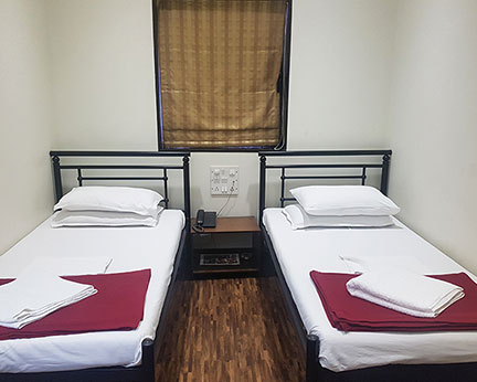 Hotel Kumkum-Room-1