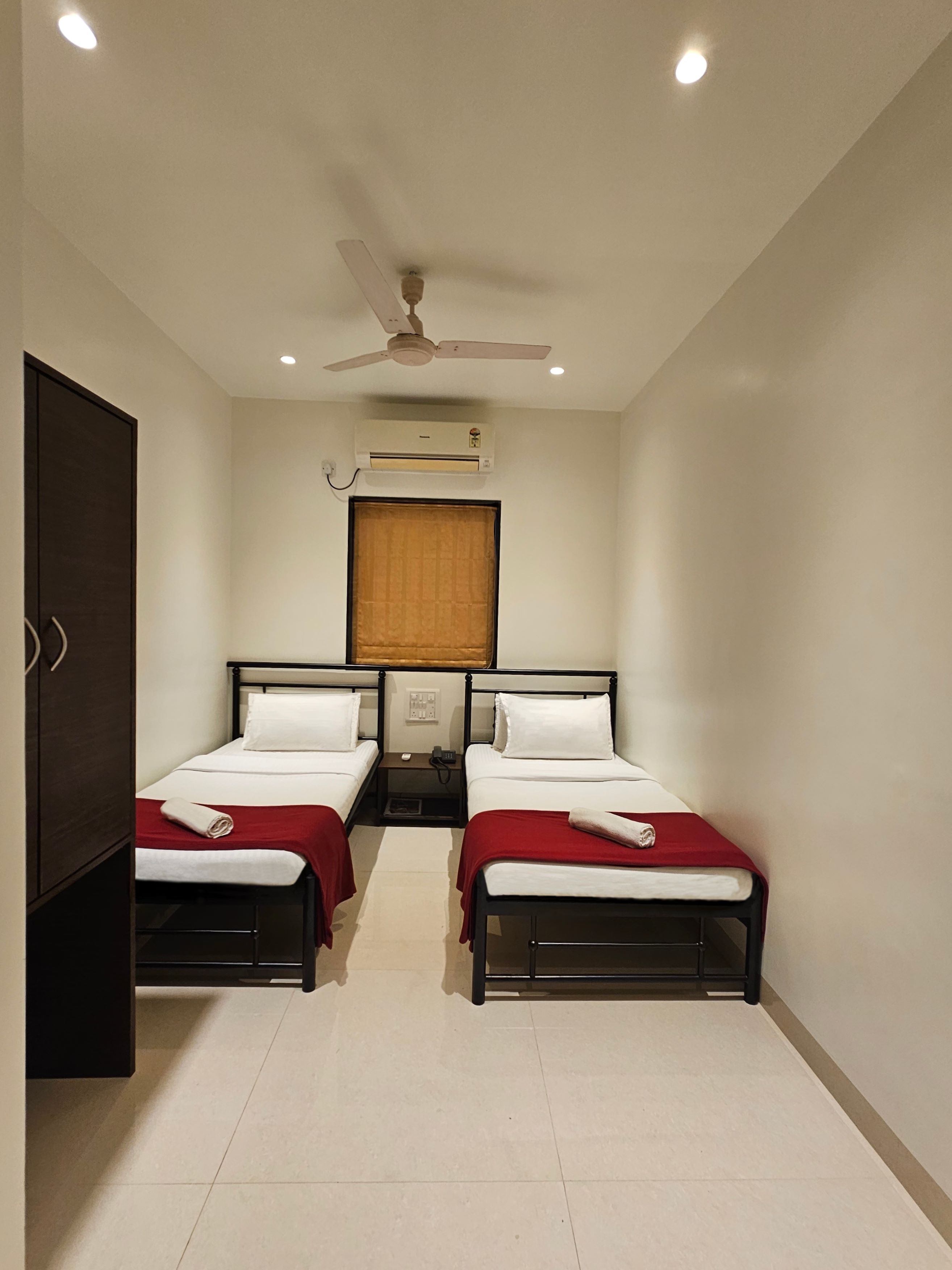 Hotel Kumkum-Room-3